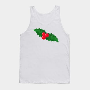 Mistletoe Tank Top